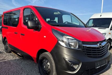 Opel Vivaro 138.000 km 13.788 &euro; Rheinbach 53359