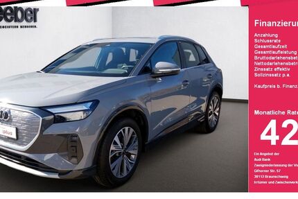 Audi Q4 e-tron 32.900 km 34.790 &euro; Herrenberg 71083