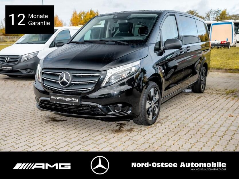 Mercedes-Benz Vito 70.710 km 41.690 € Brandenburg 14772