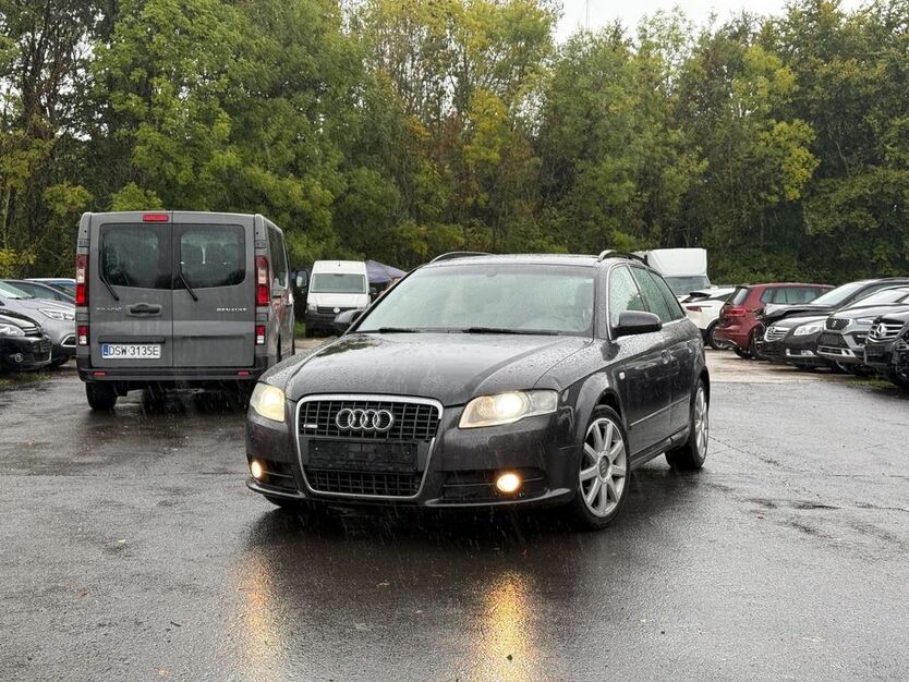 Audi A4 319.000 km 1.900 € Bitburg 54634