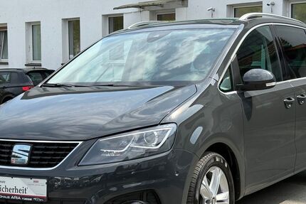 Seat Alhambra 100.000 km 23.490 &euro; Kassel 34127