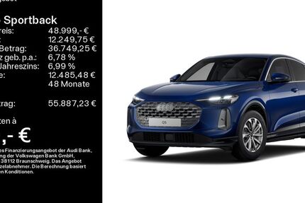 Audi Q5 10.000 km 48.449 &euro; Linsengericht 63589