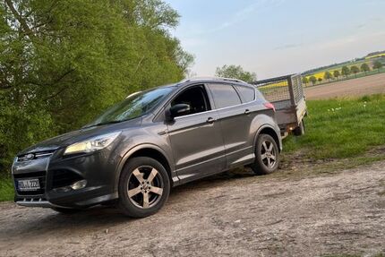 Ford Kuga 155.632 km 12.800 &euro; Wangelnstedt 37627