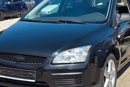 Ford Focus 183.000 km 590 &euro; Leipzig 04319