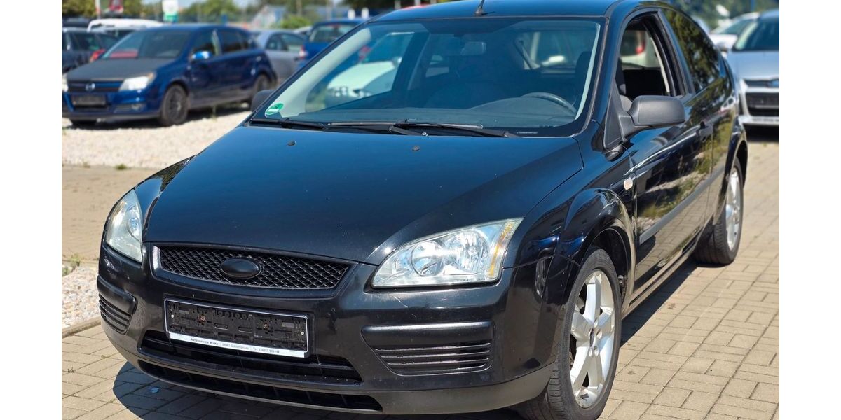Ford Focus 183.000 km 590 &euro; Leipzig 04319