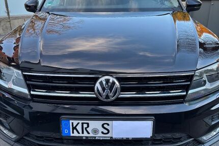 VW Tiguan 88.500 km 14.990 &euro; Krefeld 47803