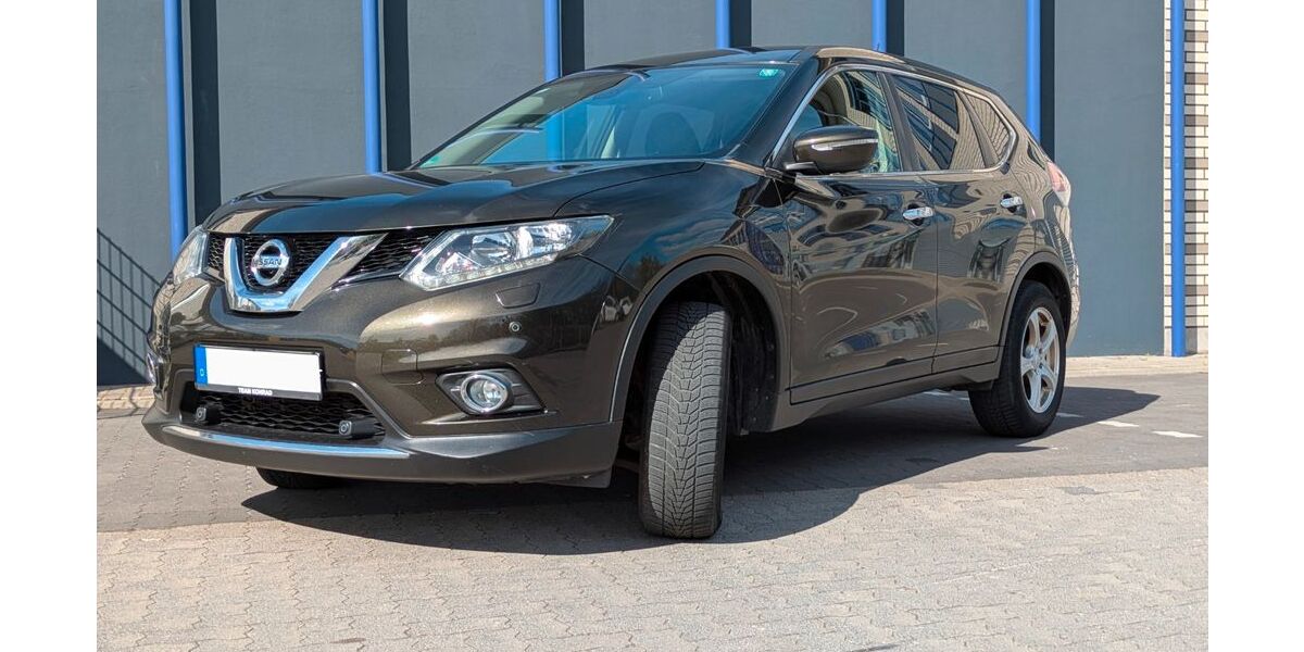 Nissan X-Trail 230.000 km 9.600 &euro; Seesen 38722