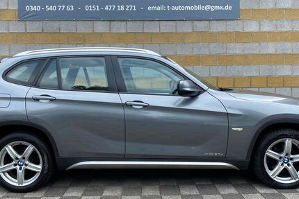 BMW X1 205.000 km 8.599 &euro; Dessau-Roßlau 06847