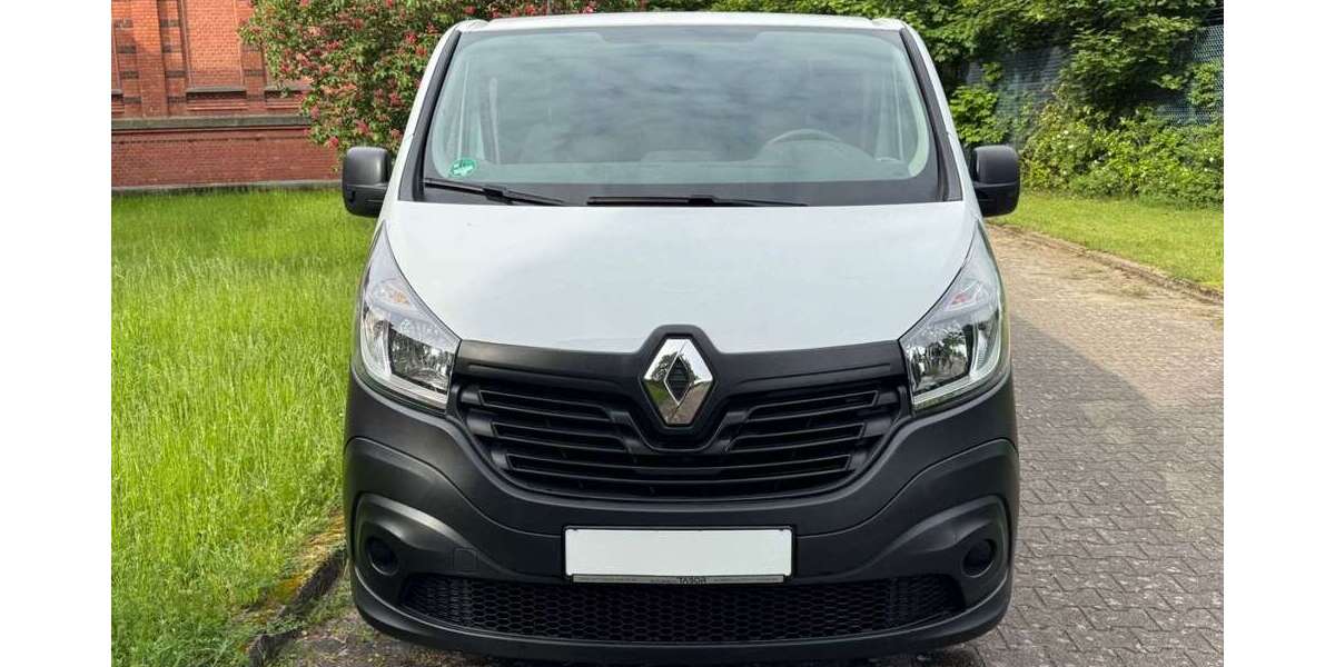 Renault Trafic 129.850 km 8.850 &euro; Berlin 13581