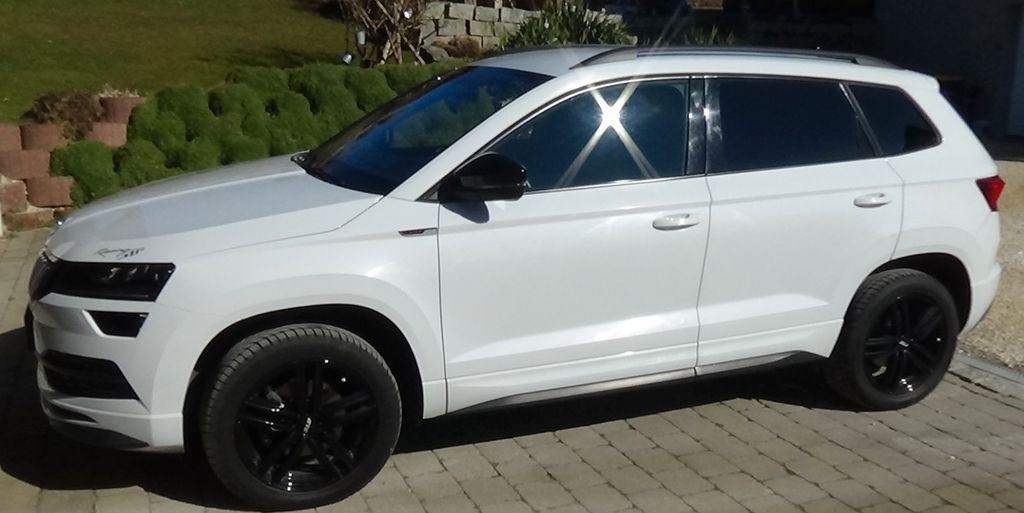 Skoda Karoq 87.100 km 20.500 &euro; Unterbleichen 86489