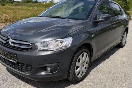 Citroen C-Elysée 115.700 km 2.500 &euro; Rastow 19077