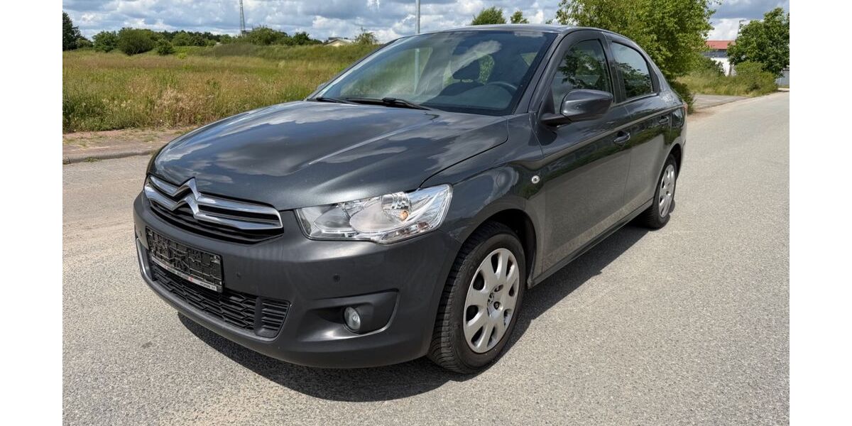Citroen C-Elysée 115.700 km 2.500 &euro; Rastow 19077