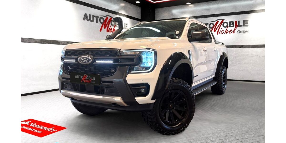 Ford Ranger 84.339 km 39.990 &euro; Leipzig 04179