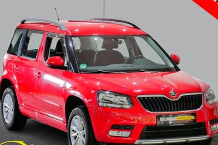 Skoda Yeti 126.000 km 7.990 &euro; Neustadt 92660