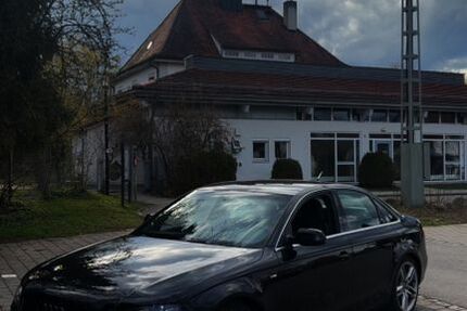 Audi A4 98.800 km 9.000 &euro; Bad Waldsee/ Haisterkirch 88339