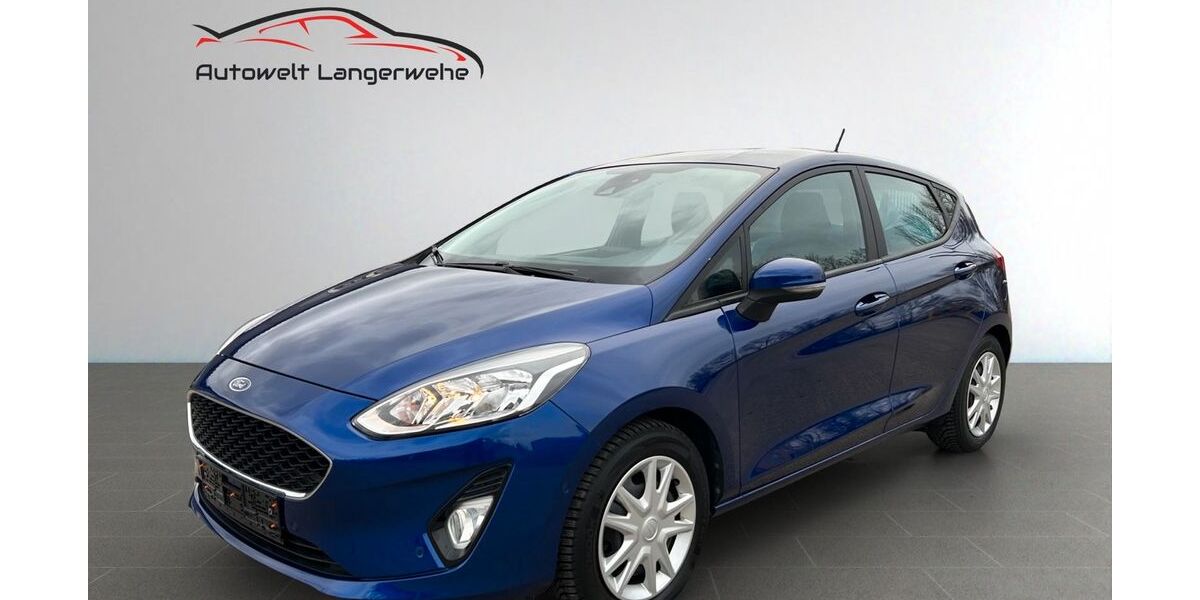 Ford Fiesta 61.900 km 9.999 &euro; Langerwehe 52379