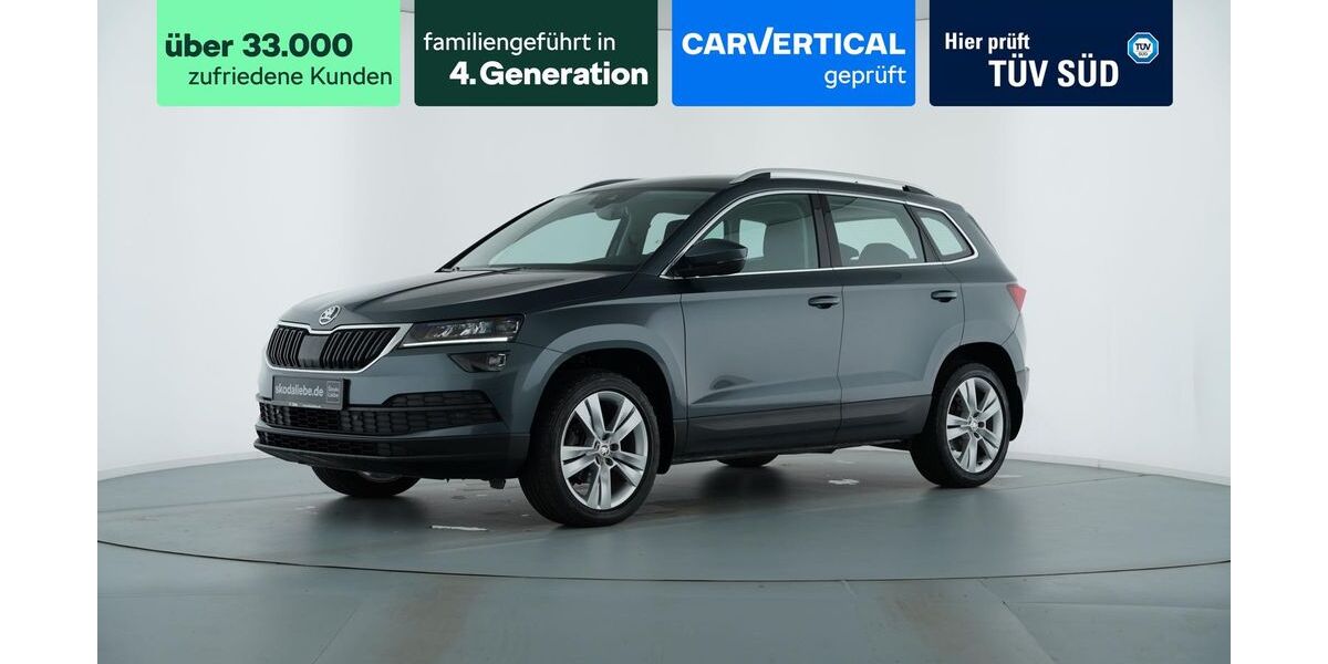 Skoda Karoq 89.999 km 17.889 &euro; Halle (Saale) 06126