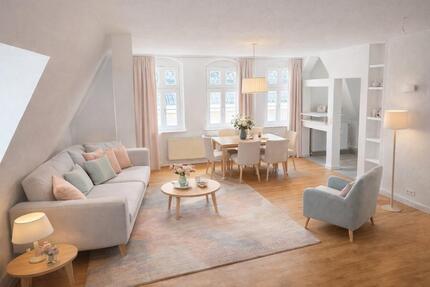 Wohnung Bad Oeynhausen - 3 Zimmer, 115 m&sup2;, 980&euro; | Angebot:25342924