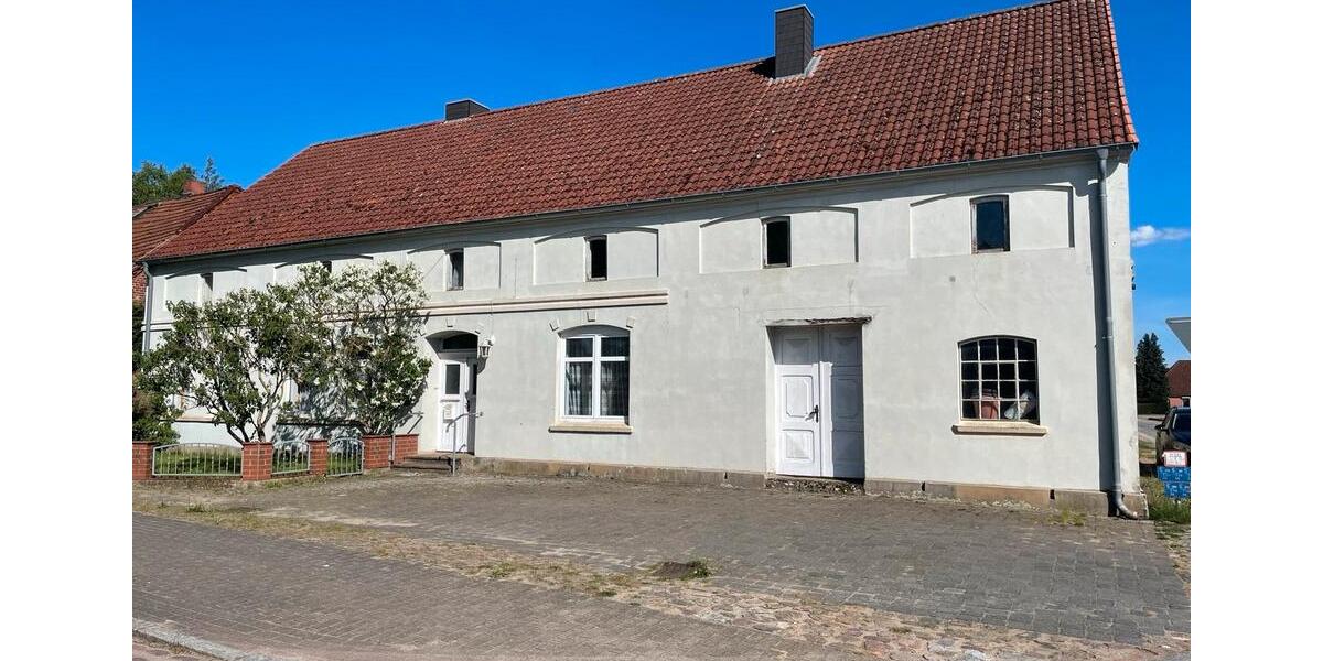 Einfamilienhaus Ludwigslust - 5 Zimmer, 150 m&sup2;, 70.000&euro; | Angebot:24539996