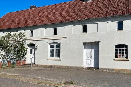 Wohnhaus mit Sägerei, Mühle und Wald in 19288 Göhlen 5 zimmer