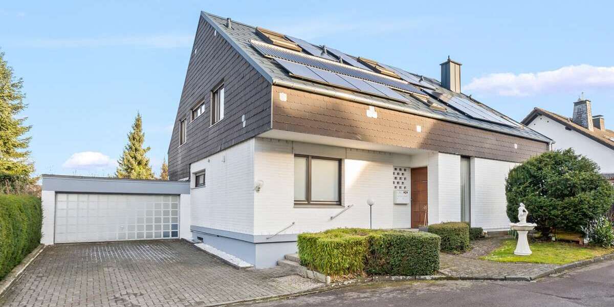 Etagenwohnung Attendorn - 5 Zimmer, 108 m&sup2;, 249.500&euro; | Angebot:24793252