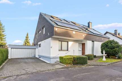 Wohnung Attendorn - 5 Zimmer, 108 m&sup2;, 249.500&euro; | Angebot:24793252