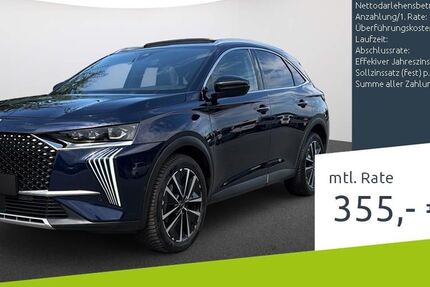 DS Automobiles DS7 (Crossback) 27.250 km 30.440 &euro; Borken 46325