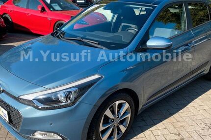 Hyundai i20 78.530 km 9.990 € Hamburg 20537