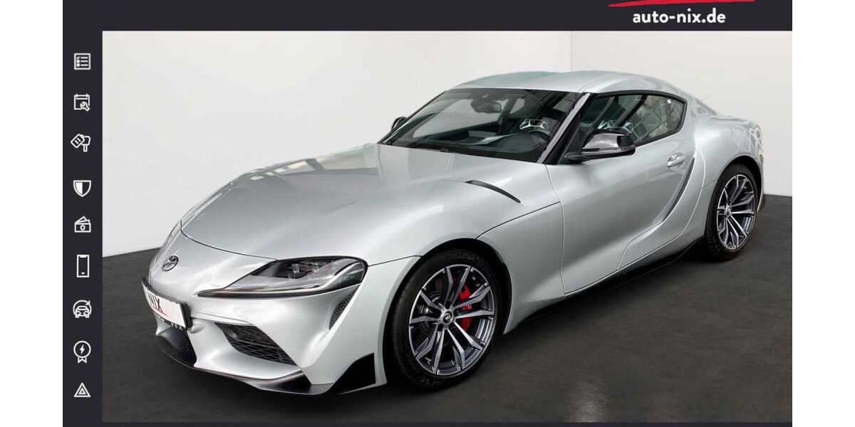 Toyota Supra 38.608 km 44.990 € Eschborn 65760
