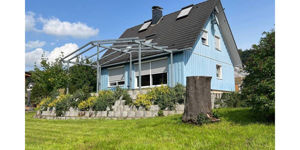 Einfamilienhaus Wächtersbach Weilers - 5 Zimmer, 127 m&sup2;, 345.000&euro; | Angebot:25850391