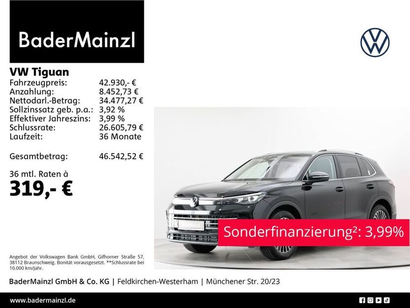 Tiguan
