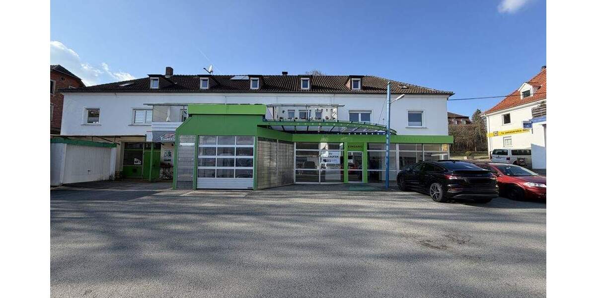 Gewerbeobjekt Coburg - 179.000&euro; | Angebot:25663203