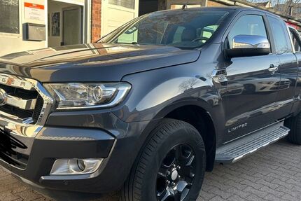 Ford Ranger 111.345 km 22.999 &euro; Berlin Wilmersdorf 10715