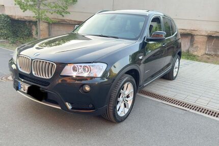 BMW X3 176.000 km 13.700 &euro; Fürth 90763