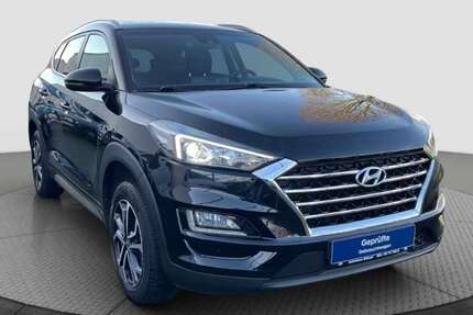 Hyundai TUCSON 85.944 km 16.900 &euro; Berlin 12683