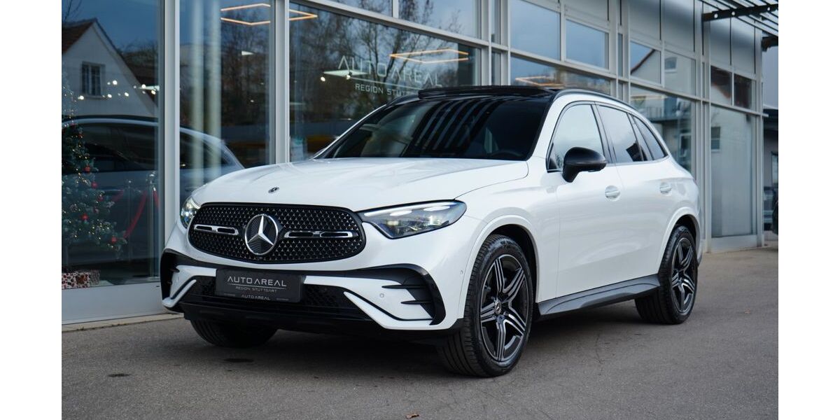 Mercedes-Benz GLC 200 12.000 km 57.990 &euro; Rottenburg am Neckar 72108