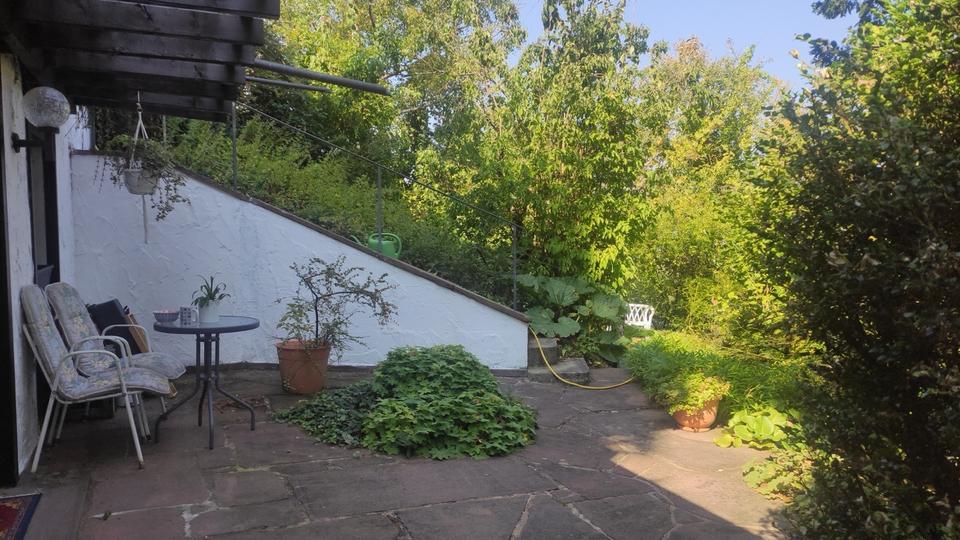 1 Zi. Wohnung mit Terrasse für Studierende 1 zimmer