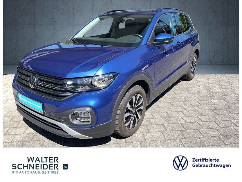 VW T-Cross 48.700 km 17.650 € Siegen 57076