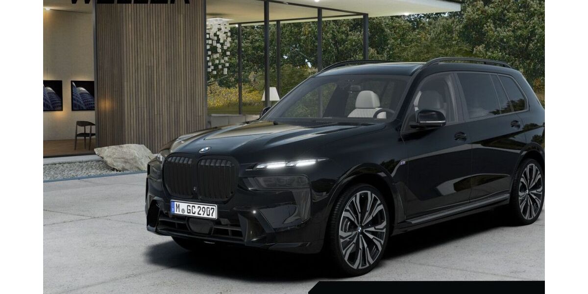 BMW X7 9.243 km 93.850 &euro; Uelzen 29525