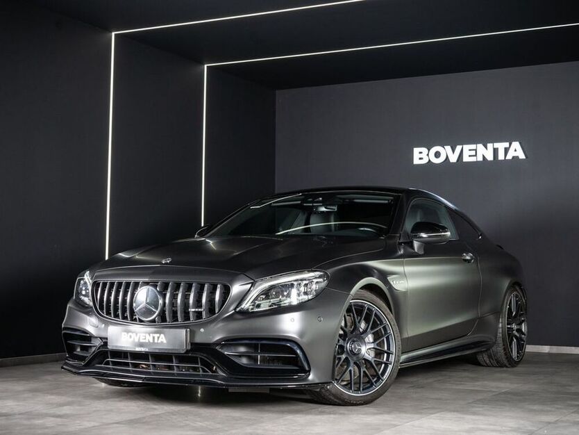 C 63 AMG