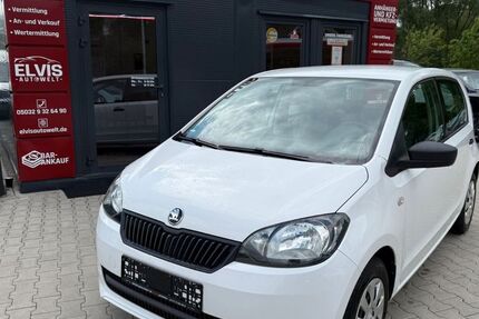 Skoda Citigo 86.000 km 4.900 &euro; Neustadt 31535