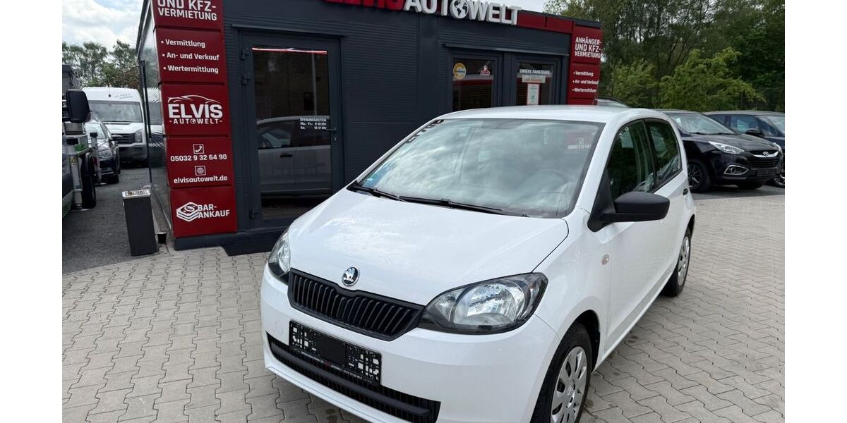 Skoda Citigo 86.000 km 4.900 &euro; Neustadt 31535