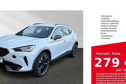 Cupra Formentor 24.702 km 31.280 &euro; Bielefeld 33609