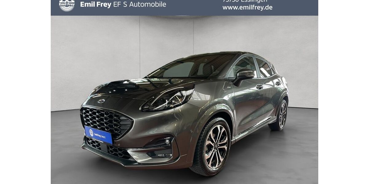 Ford Puma 37.599 km 16.490 &euro; Esslingen 73730
