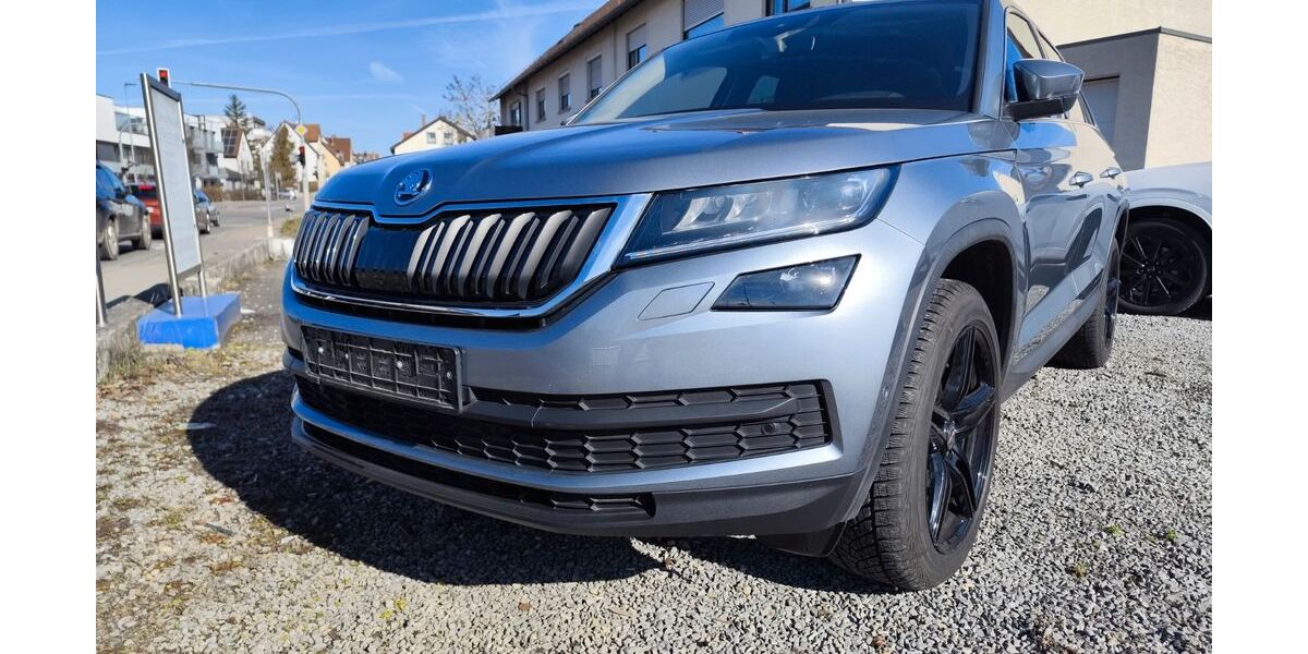 Skoda Kodiaq 29.600 km 28.900 &euro; Herrenberg 71083