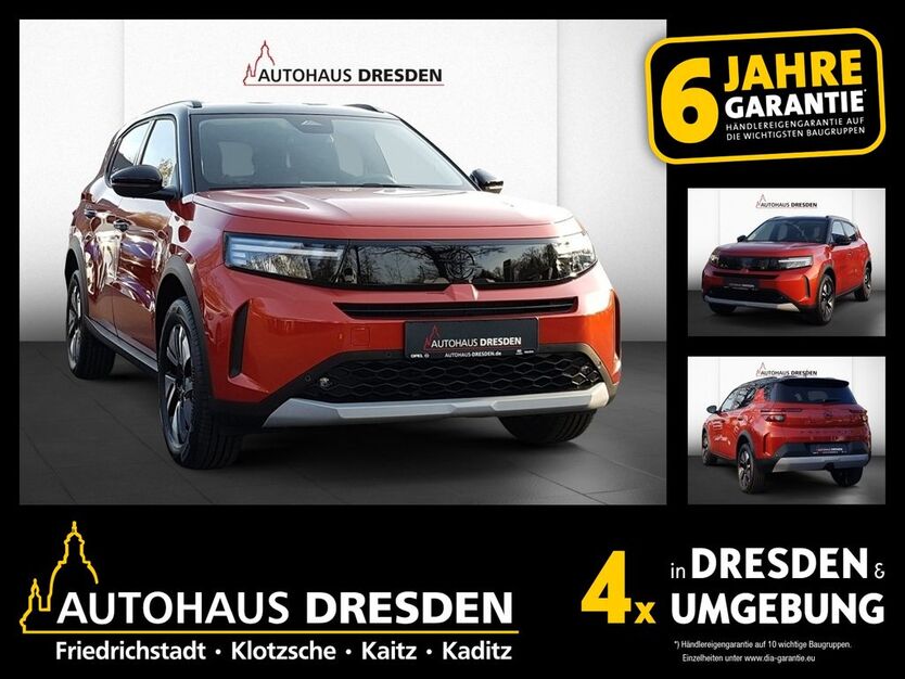 Opel Frontera 5.000 km 25.900 € Dresden 01139
