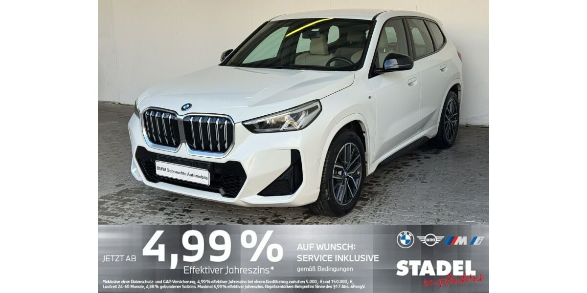 BMW iX1 15.463 km 36.440 &euro; Heilbronn 74074