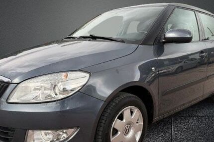 Skoda Fabia 197.976 km 4.490 &euro; Erfurt 99089