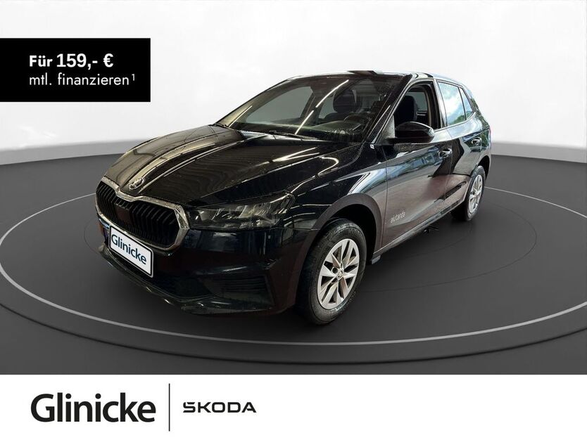 Skoda Fabia 120.900 km 14.990 € Erfurt 99099
