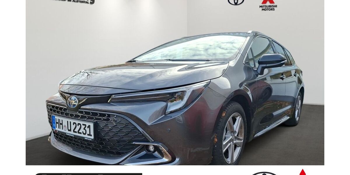 Toyota Corolla 1.801 km 30.980 € Hamburg 22399